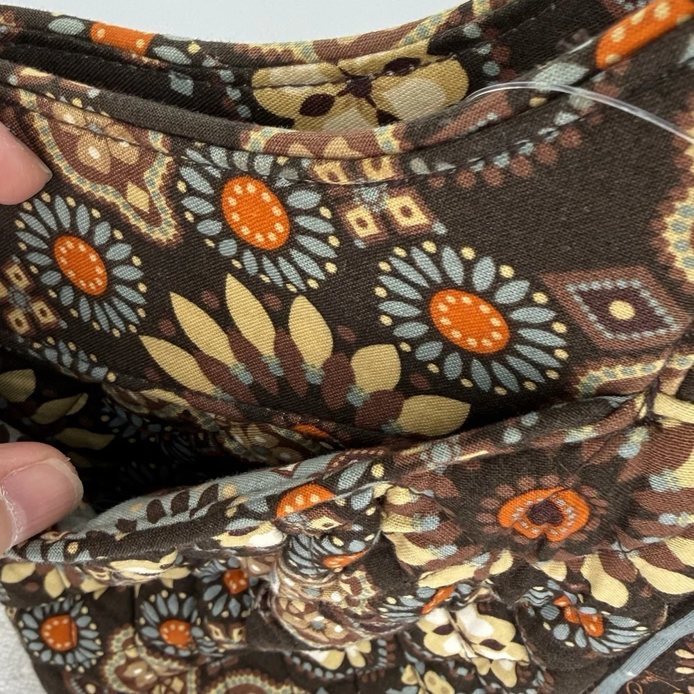 Vera Bradley Abby Tote in retired 